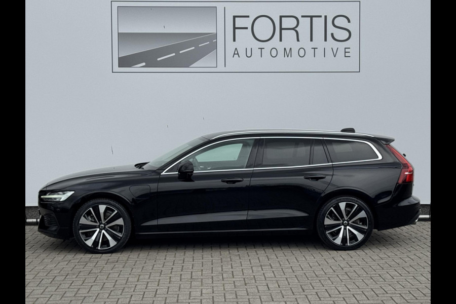 Volvo V60 2.0 T6 Twin Engine AWD Inscription TREKHAAK | STOELVERWARMING NAVI | HYBRIDE