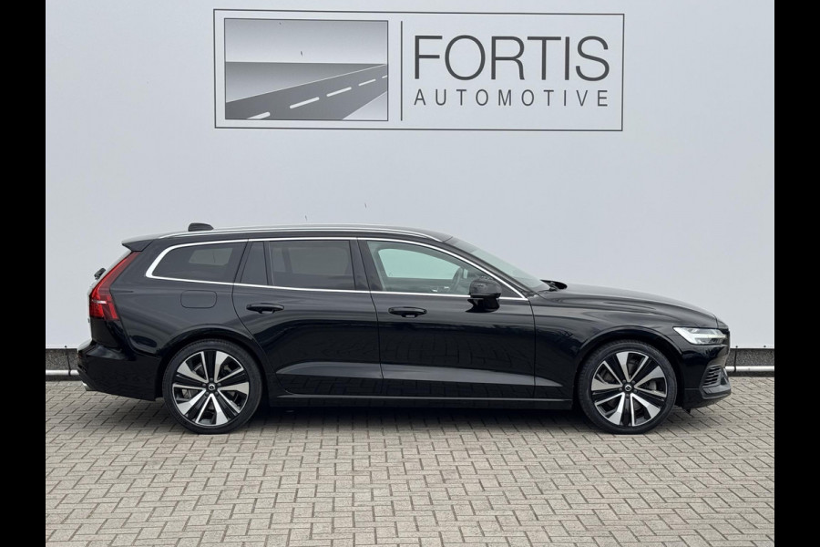 Volvo V60 2.0 T6 Twin Engine AWD Inscription TREKHAAK | STOELVERWARMING NAVI | HYBRIDE