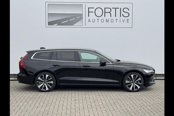 Volvo V60 2.0 T6 Twin Engine AWD Inscription TREKHAAK | STOELVERWARMING NAVI | HYBRIDE
