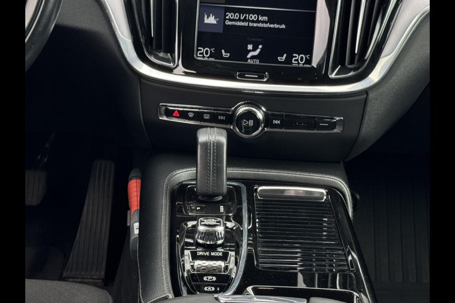 Volvo V60 2.0 T6 Twin Engine AWD Inscription TREKHAAK | STOELVERWARMING NAVI | HYBRIDE