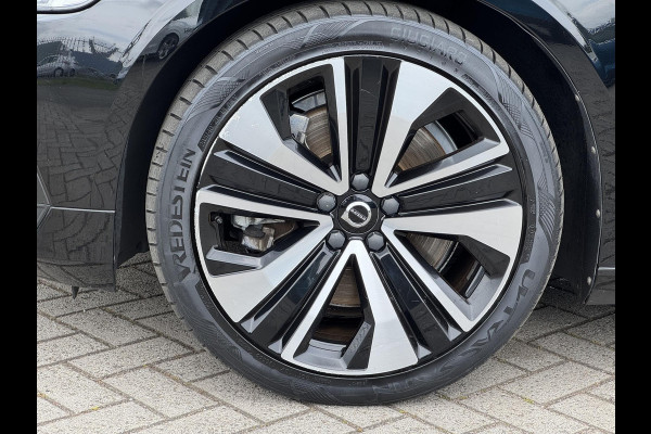 Volvo V60 2.0 T6 Twin Engine AWD Inscription TREKHAAK | STOELVERWARMING NAVI | HYBRIDE