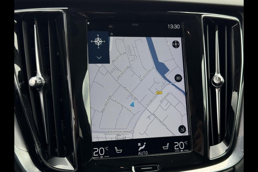 Volvo V60 2.0 T6 Twin Engine AWD Inscription TREKHAAK | STOELVERWARMING NAVI | HYBRIDE