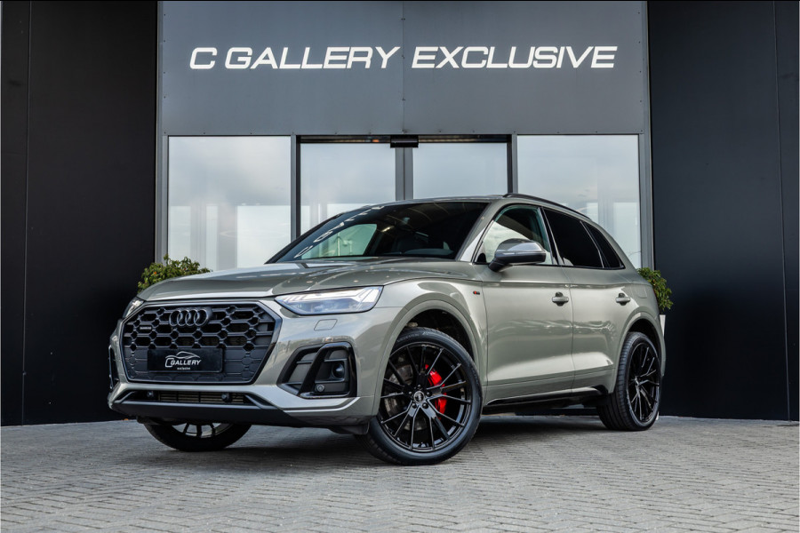 Audi Q5 50 TFSI e S edition - S Line | Panorama | RS Seats | Trekhaak