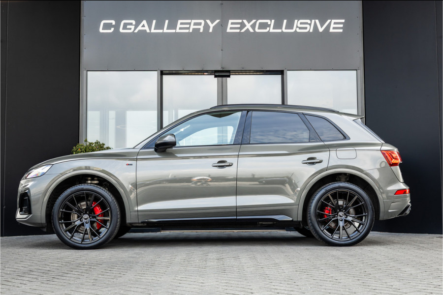 Audi Q5 50 TFSI e S edition - S Line | Panorama | RS Seats | Trekhaak