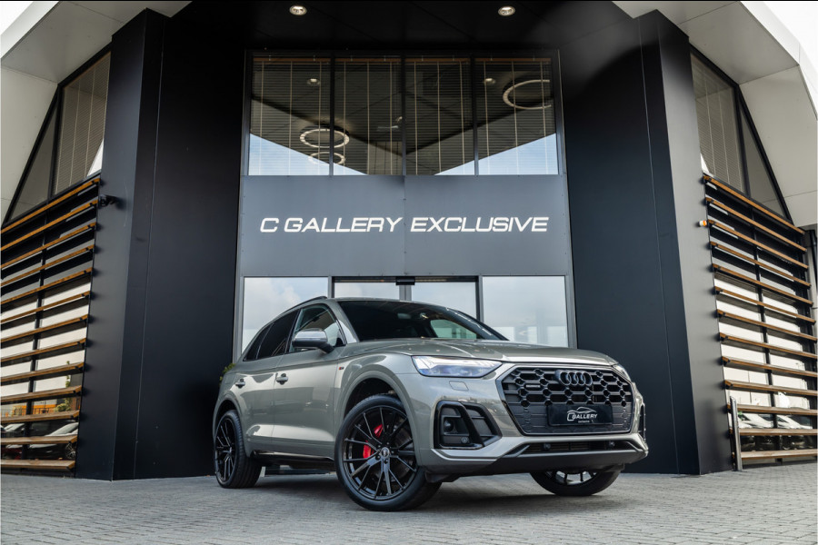 Audi Q5 50 TFSI e S edition - S Line | Panorama | RS Seats | Trekhaak