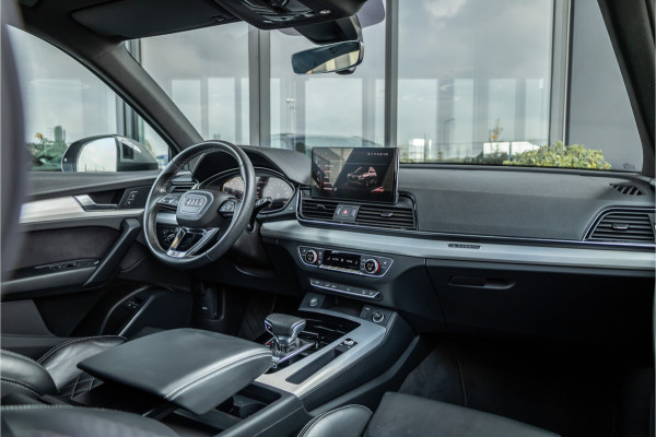 Audi Q5 50 TFSI e S edition - S Line | Panorama | RS Seats | Trekhaak