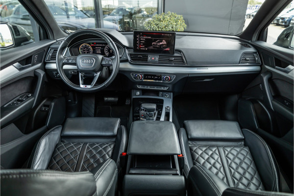 Audi Q5 50 TFSI e S edition - S Line | Panorama | RS Seats | Trekhaak