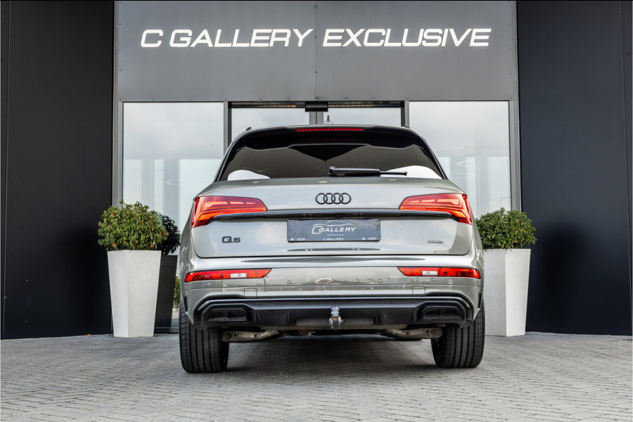 Audi Q5 50 TFSI e S edition - S Line | Panorama | RS Seats | Trekhaak