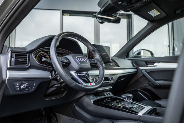 Audi Q5 50 TFSI e S edition - S Line | Panorama | RS Seats | Trekhaak