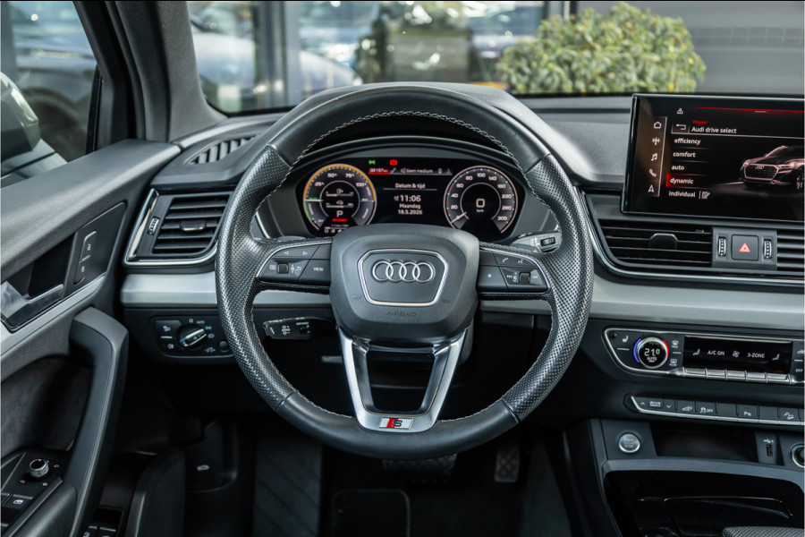 Audi Q5 50 TFSI e S edition - S Line | Panorama | RS Seats | Trekhaak