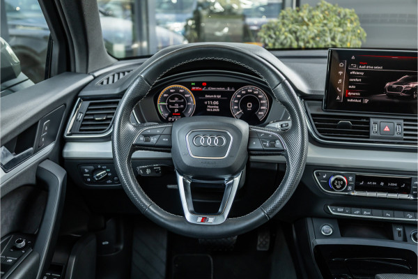 Audi Q5 50 TFSI e S edition - S Line | Panorama | RS Seats | Trekhaak
