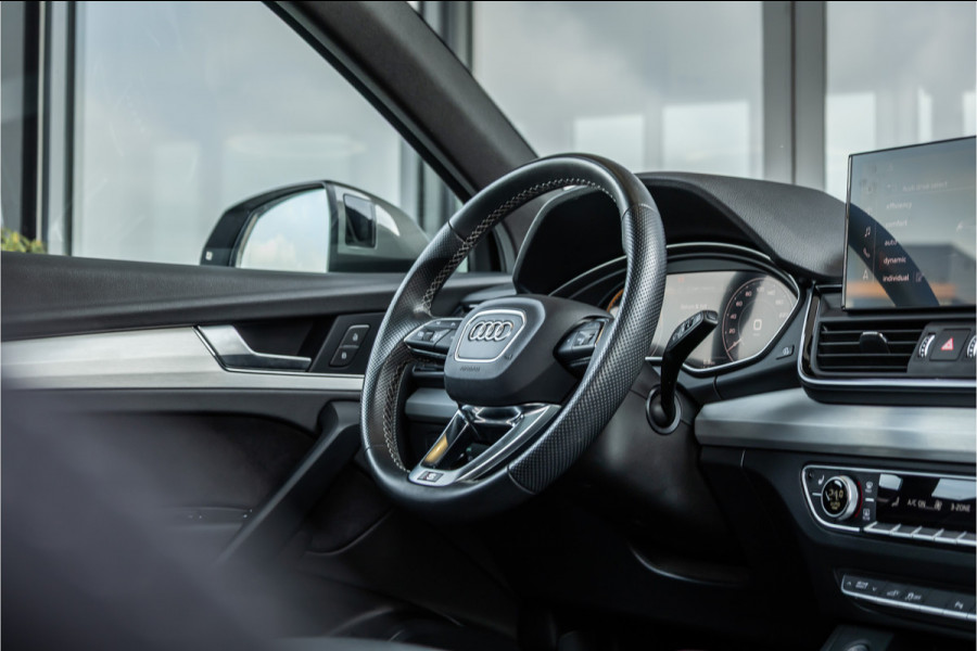 Audi Q5 50 TFSI e S edition - S Line | Panorama | RS Seats | Trekhaak