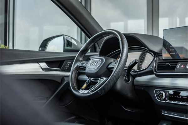Audi Q5 50 TFSI e S edition - S Line | Panorama | RS Seats | Trekhaak