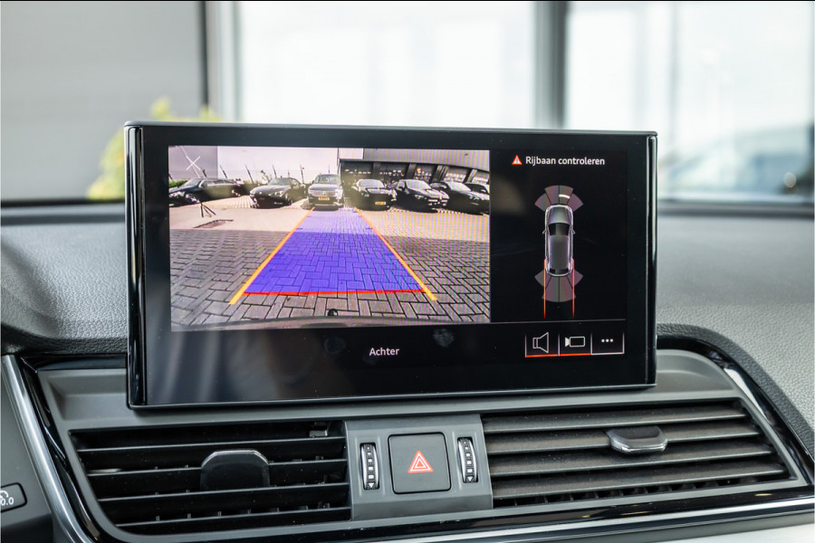 Audi Q5 50 TFSI e S edition - S Line | Panorama | RS Seats | Trekhaak