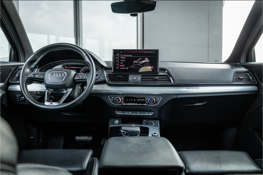 Audi Q5 50 TFSI e S edition - S Line | Panorama | RS Seats | Trekhaak