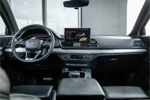 Audi Q5 50 TFSI e S edition - S Line | Panorama | RS Seats | Trekhaak