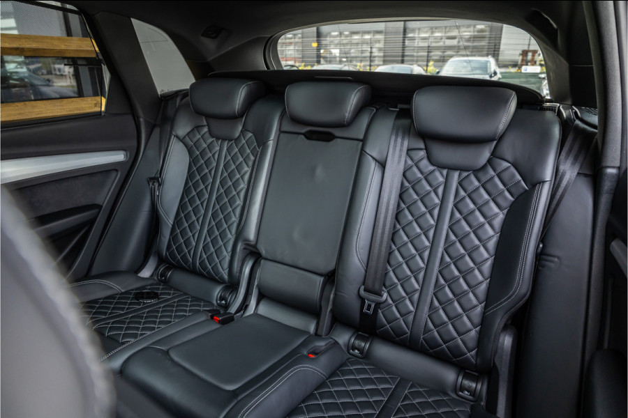 Audi Q5 50 TFSI e S edition - S Line | Panorama | RS Seats | Trekhaak