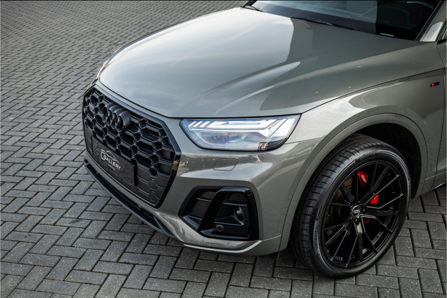 Audi Q5 50 TFSI e S edition - S Line | Panorama | RS Seats | Trekhaak