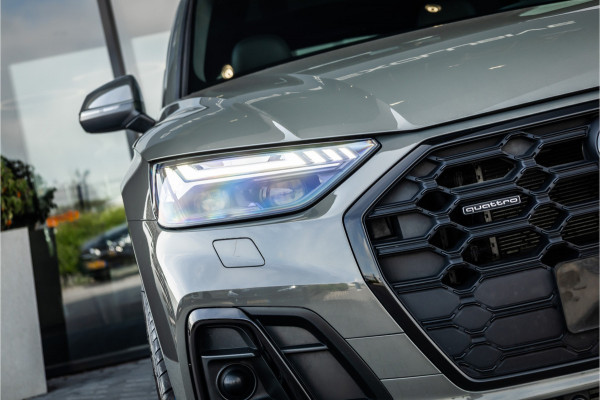 Audi Q5 50 TFSI e S edition - S Line | Panorama | RS Seats | Trekhaak
