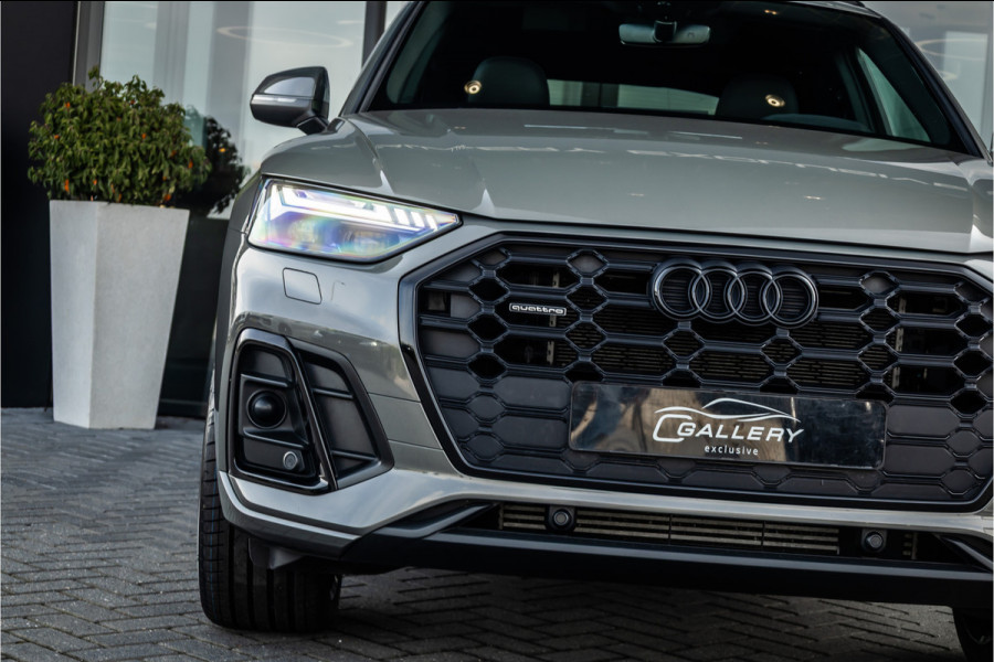 Audi Q5 50 TFSI e S edition - S Line | Panorama | RS Seats | Trekhaak