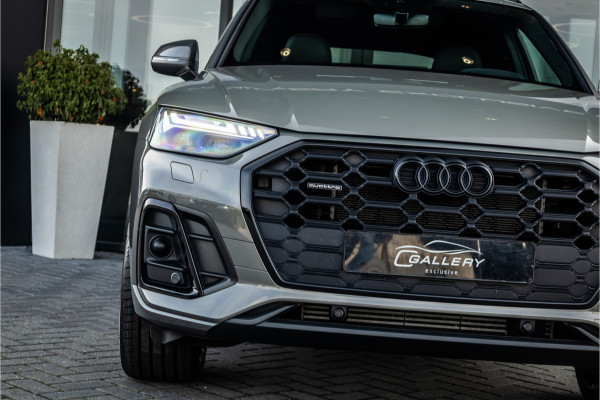 Audi Q5 50 TFSI e S edition - S Line | Panorama | RS Seats | Trekhaak