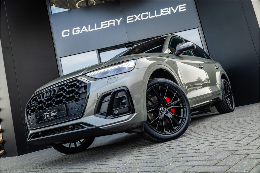 Audi Q5 50 TFSI e S edition - S Line | Panorama | RS Seats | Trekhaak
