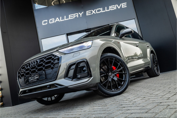 Audi Q5 50 TFSI e S edition - S Line | Panorama | RS Seats | Trekhaak