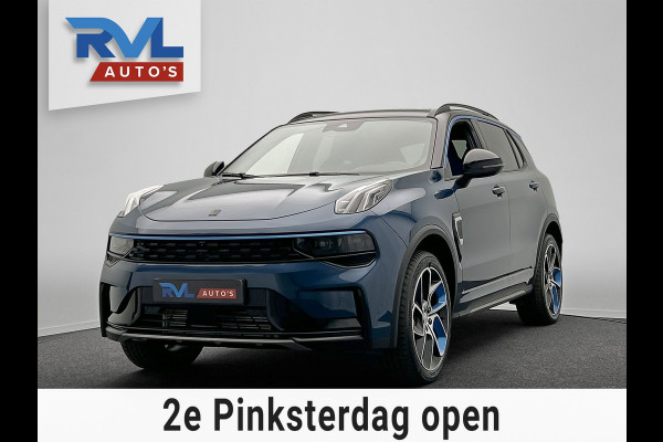 Lynk & Co 01 1.5 261PK Plug-in Hybrid * Zwarte Hemel *360° Camera Pano/dak Apple/Carplay Adaptive/Cruise