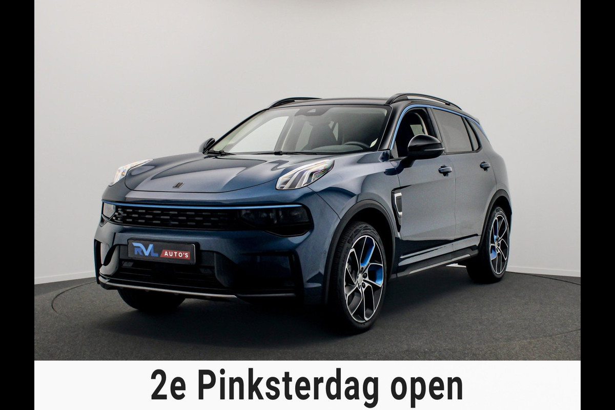 Lynk & Co 01 1.5 261PK Plug-in Hybrid *360° Camera* Pano/dak Apple/Carplay Adaptive/Cruise