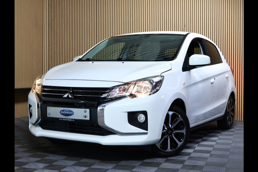 Mitsubishi Space Star 1.2 Dynamic AUTOMAAT AIRCO CAMERA CRUISE BT "22