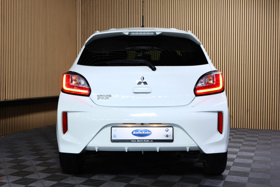 Mitsubishi Space Star 1.2 Dynamic AUTOMAAT AIRCO CAMERA CRUISE BT "22