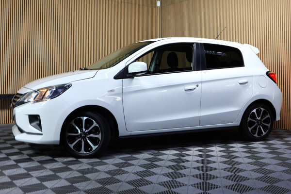 Mitsubishi Space Star 1.2 Dynamic AUTOMAAT AIRCO CAMERA CRUISE BT "22