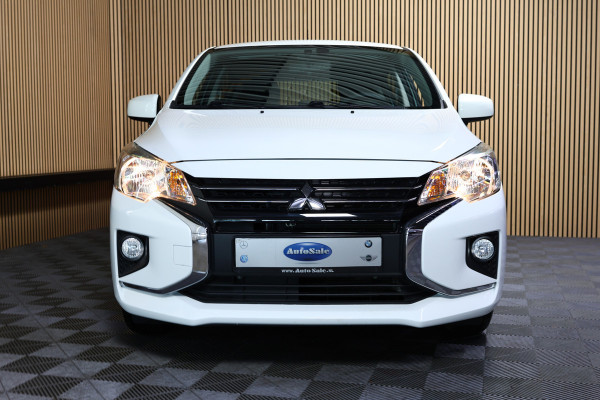 Mitsubishi Space Star 1.2 Dynamic AUTOMAAT AIRCO CAMERA CRUISE BT "22