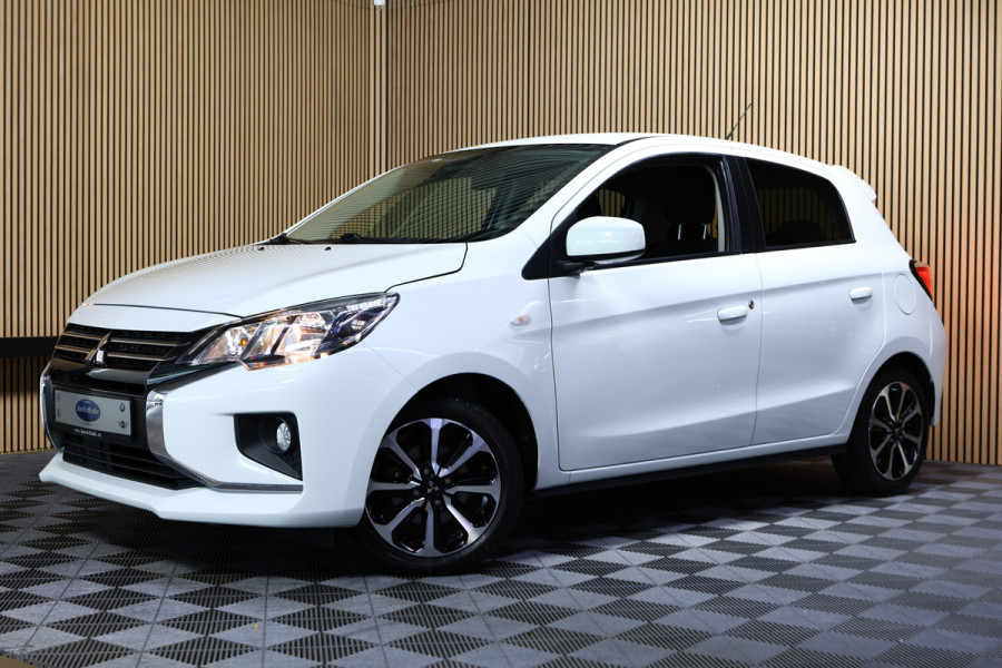 Mitsubishi Space Star 1.2 Dynamic AUTOMAAT AIRCO CAMERA CRUISE BT "22