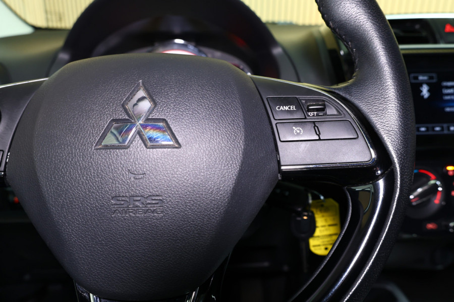 Mitsubishi Space Star 1.2 Dynamic AUTOMAAT AIRCO CAMERA CRUISE BT "22