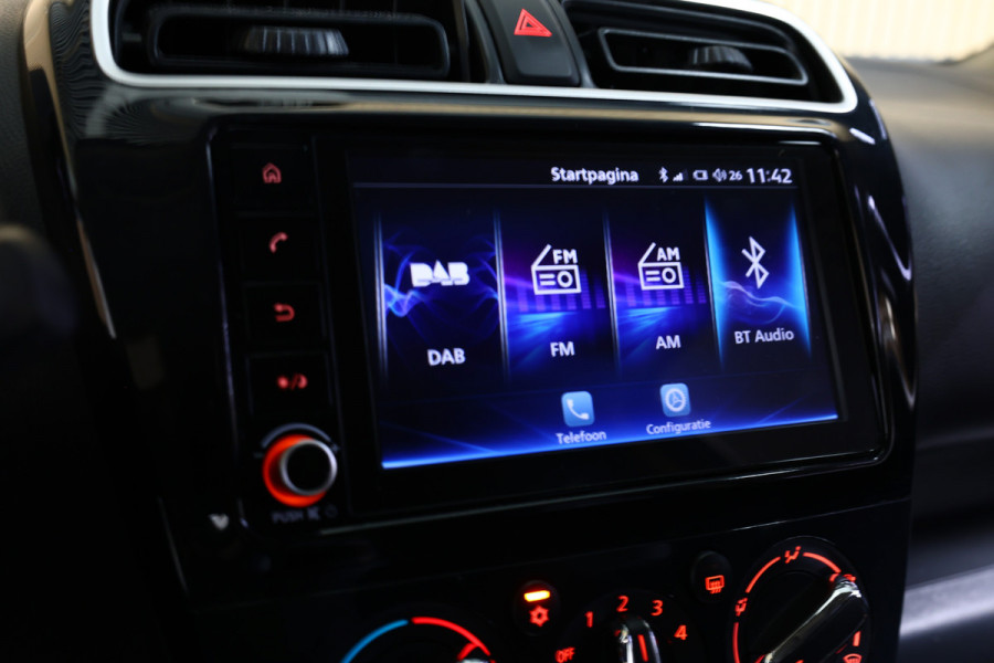 Mitsubishi Space Star 1.2 Dynamic AUTOMAAT AIRCO CAMERA CRUISE BT "22