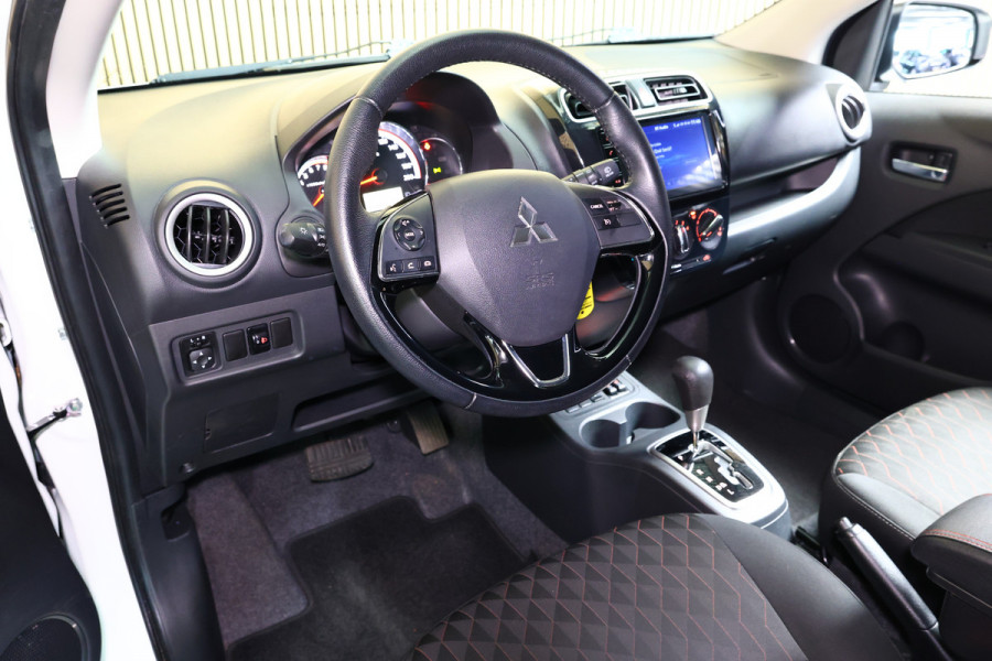 Mitsubishi Space Star 1.2 Dynamic AUTOMAAT AIRCO CAMERA CRUISE BT "22