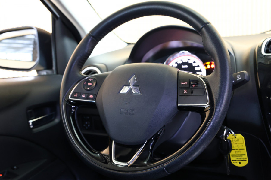 Mitsubishi Space Star 1.2 Dynamic AUTOMAAT AIRCO CAMERA CRUISE BT "22