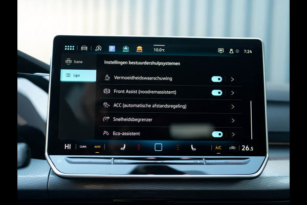 Volkswagen Golf 1.5 eTSI 50 Edition | Panodak | Stoelgeheugen | Head Up | IQ Light | Prijs Rijklaar!!