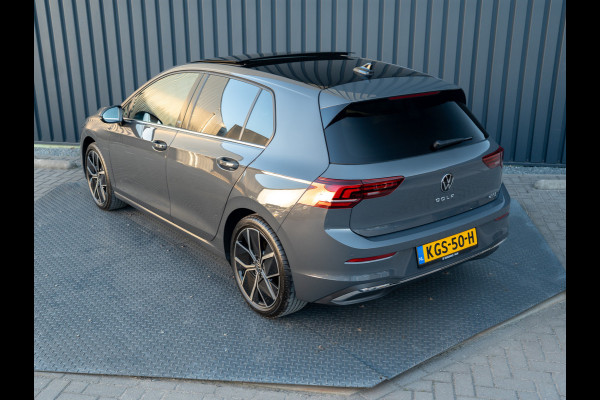 Volkswagen Golf 1.5 eTSI 50 Edition | Panodak | Stoelgeheugen | Head Up | IQ Light | Prijs Rijklaar!!