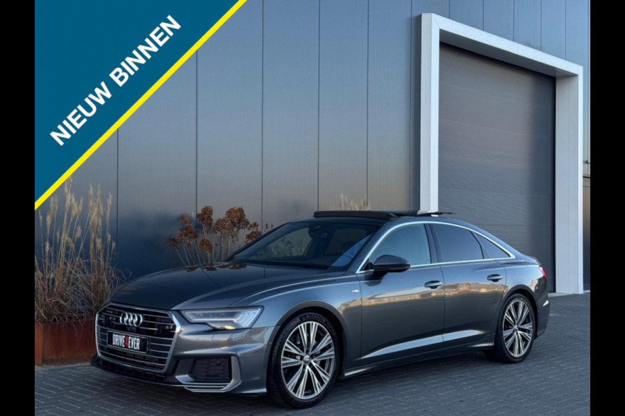 Audi A6 Limousine 50 TDI Quattro| Pano | Leder | Matrix