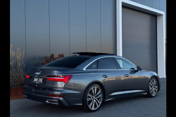 Audi A6 Limousine 50 TDI Quattro| Pano | Leder | Matrix