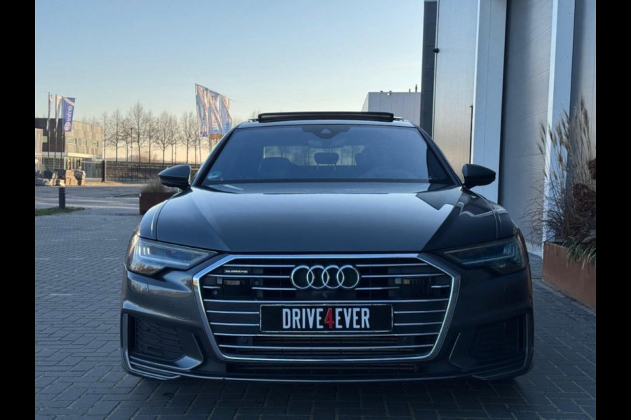 Audi A6 Limousine 50 TDI Quattro| Pano | Leder | Matrix