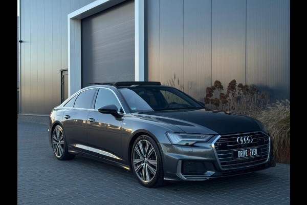 Audi A6 Limousine 50 TDI Quattro| Pano | Leder | Matrix