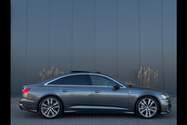Audi A6 Limousine 50 TDI Quattro| Pano | Leder | Matrix