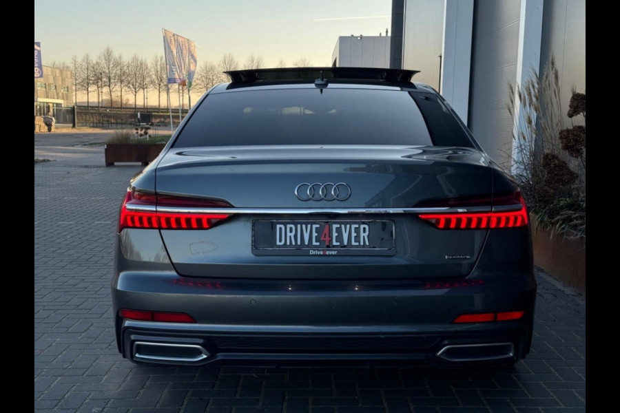 Audi A6 Limousine 50 TDI Quattro| Pano | Leder | Matrix