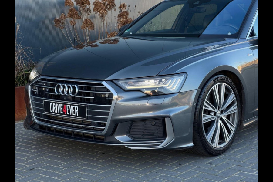 Audi A6 Limousine 50 TDI Quattro| Pano | Leder | Matrix