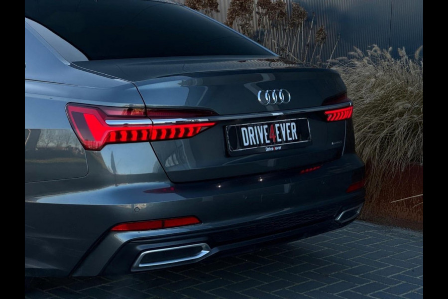 Audi A6 Limousine 50 TDI Quattro| Pano | Leder | Matrix