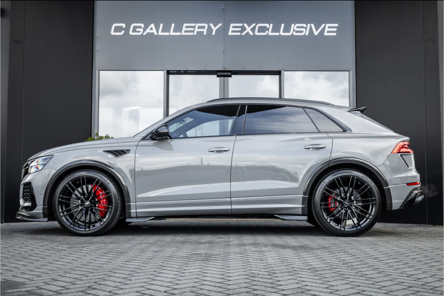 Audi RSQ8 SR ABT 4.0 TFSI quattro - RS Dynamic + | Panorama | B&O | Stoelkoeling & Massage