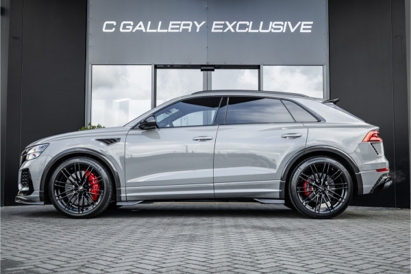 Audi RSQ8 SR ABT 4.0 TFSI quattro - RS Dynamic + | Panorama | B&O | Stoelkoeling & Massage